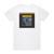 Blue Oyster Cult Agents Of Fortune 1 Album Cover T-Shirt White Blue Oyster Cult Agents Of Fortune 1 Album Cover T-Shirt White