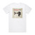 blackmail Tempo Tempo Album Cover T-Shirt White blackmail Tempo Tempo Album Cover T-Shirt White