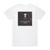 Bloody Dead and Sexy Narcotic Room Album Cover T-Shirt White