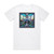 Black Pyramid Ii Album Cover T-Shirt White Black Pyramid Ii Album Cover T-Shirt White