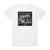 Bohren and der Club of Gore Beileid Album Cover T-Shirt White