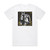 BVNDIT Dramatic Album Cover T-Shirt White