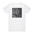 Behemoth Ezkaton Album Cover T-Shirt White Behemoth Ezkaton Album Cover T-Shirt White