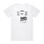 Blumfeld Ich Maschine Album Cover T-Shirt White