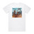 Battle Born Battle Born Album Cover T-Shirt White Battle Born Battle Born Album Cover T-Shirt White