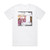 boysetsfire Before The Eulogy Album Cover T-Shirt White