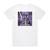 Black Majesty Sands Of Time Album Cover T-Shirt White