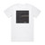 Bluebird Saguaro 1995 2003 Album Cover T-Shirt White
