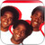 Gibson Brothers Quartier Latin Album Cover Sticker