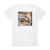 Brown Bird Fits Of Reason Album Cover T-Shirt White