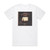 Blackmores Night Paris Moon Album Cover T-Shirt White Blackmores Night Paris Moon Album Cover T-Shirt White