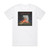 Bobby Gillespie Utopian Ashes Album Cover T-Shirt White