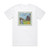 Black Mountain Iv Album Cover T-Shirt White