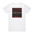Before the Dawn 417 Am Album Cover T-Shirt White