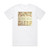 Ben Lee Awake Is The New Sleep Album Cover T-Shirt White