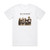 BULL ZEICHEN 88  Album Cover T-Shirt White
