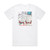 Big Bud Kool Beans Album Cover T-Shirt White