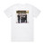 Billy Talent The Ex Album Cover T-Shirt White Billy Talent The Ex Album Cover T-Shirt White