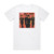 Billy Talent Try Honesty Album Cover T-Shirt White Billy Talent Try Honesty Album Cover T-Shirt White