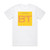 BT The Real World Session Album Cover T-Shirt White