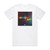 Billy Van Retro Punch Album Cover T-Shirt White