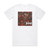 Bleedskin Blood Reign Album Cover T-Shirt White