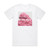 Battles Gloss Drop Album Cover T-Shirt White