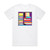 Battles Juice B Crypts Album Cover T-Shirt White