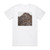Battles My Machines Album Cover T-Shirt White