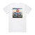 Bz Magic Album Cover T-Shirt White