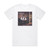 Brigante Roberto Piccante 1 Album Cover T-Shirt White
