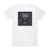 Bloodred The Ravens Shadow Album Cover T-Shirt White