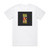 Bruce Cockburn Bone On Bone Album Cover T-Shirt White