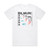 Bilmuri Banana Album Cover T-Shirt White
