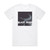 Black River Blacknroll Album Cover T-Shirt White