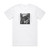 Bones Owens Lightning Strike Album Cover T-Shirt White