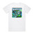 Blue Snaggletooth Beyond Thule Album Cover T-Shirt White