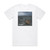 Blessthefall Witness Album Cover T-Shirt White Blessthefall Witness Album Cover T-Shirt White