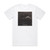 Black Tongue Falsifier Album Cover T-Shirt White