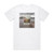 Broadside Old Bones Album Cover T-Shirt White