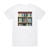 Beirut Elephant Gun Album Cover T-Shirt White