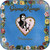 Gipsy Kings Mosaque Album Cover Sticker