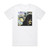 Bruce Dickinson Tattooed Millionaire Album Cover T-Shirt White