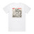 Beady Eye The Roller Album Cover T-Shirt White