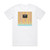 Basement Jaxx The Singles 1 Album Cover T-Shirt White