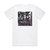 BREAKERZ Miss Mystery Album Cover T-Shirt White