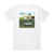 Banco de Gaia Live At Glastonbury 1 Album Cover T-Shirt White