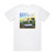 Banco de Gaia Live At Glastonbury Album Cover T-Shirt White