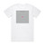 Banco de Gaia Zeus No Like Techno Gray Over Gray Album Cover T-Shirt White