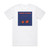 Banco de Gaia Kincajou Album Cover T-Shirt White